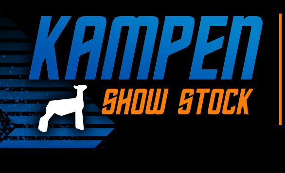 Kampen Show Stock